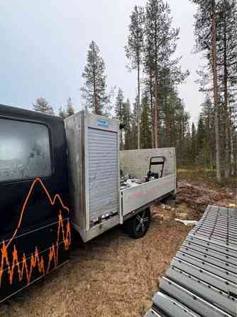 Mercedes-Benz Sprinter Kittilä