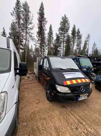 Mercedes-Benz Sprinter Kittilä