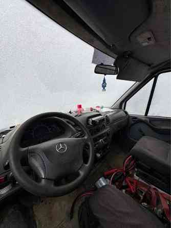 Mercedes-Benz Sprinter Kittilä