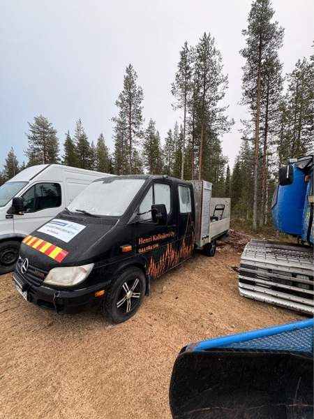 Mercedes-Benz Sprinter Kittilä - изображение 1