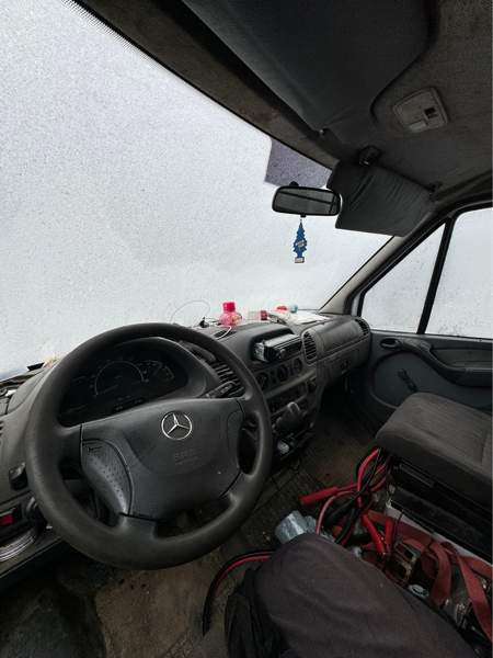 Mercedes-Benz Sprinter Kittilä - изображение 3