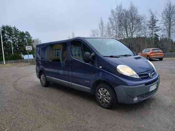 Nissan Primastar Asikkala