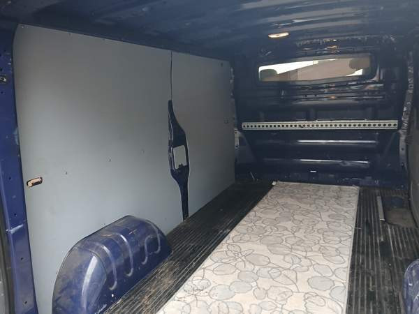 Nissan Primastar Asikkala - valokuva 4