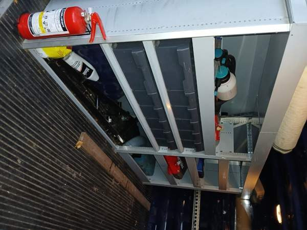 Nissan Primastar Asikkala - valokuva 8