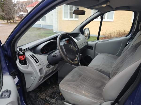 Nissan Primastar Asikkala - valokuva 5