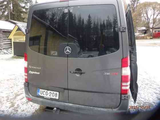 Mercedes-Benz Sprinter Kiuruvesi