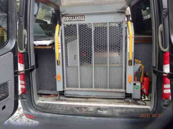 Mercedes-Benz Sprinter Kiuruvesi