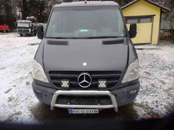 Mercedes-Benz Sprinter Kiuruvesi