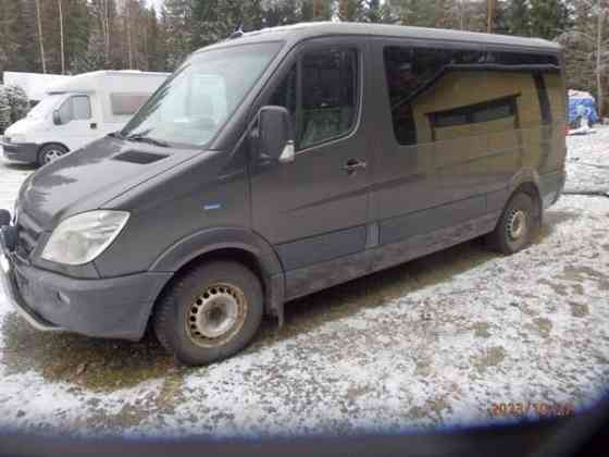 Mercedes-Benz Sprinter Kiuruvesi