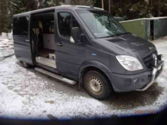 Mercedes-Benz Sprinter Kiuruvesi