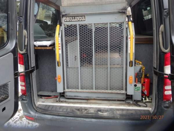 Mercedes-Benz Sprinter Kiuruvesi - изображение 5