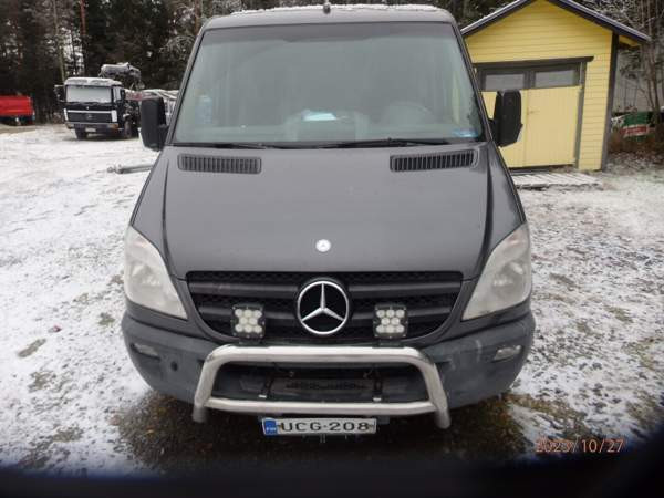 Mercedes-Benz Sprinter Kiuruvesi - изображение 1