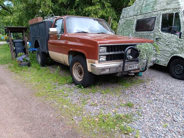 Chevrolet C20 Kotka - photo 7