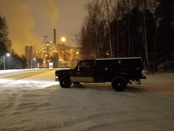 Chevrolet C20 Kotka - photo 2