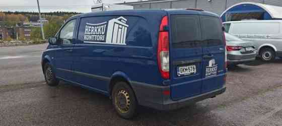 Mercedes-Benz Vito Вантаа