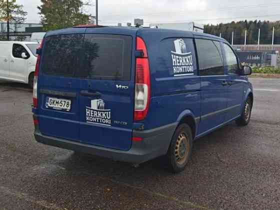 Mercedes-Benz Vito Вантаа