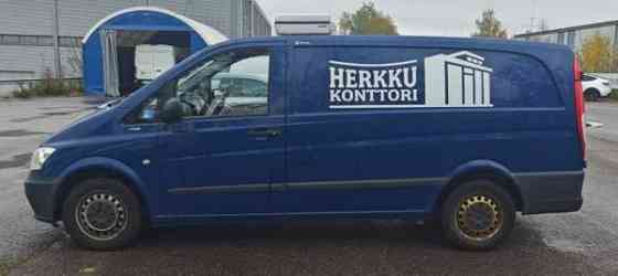 Mercedes-Benz Vito Вантаа