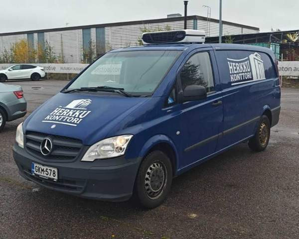 Mercedes-Benz Vito Vantaa – foto 1