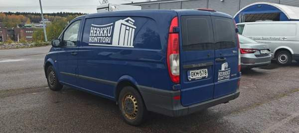 Mercedes-Benz Vito Vantaa – foto 4