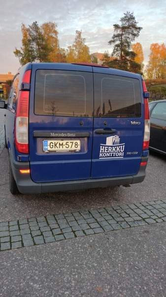 Mercedes-Benz Vito Vantaa – foto 6