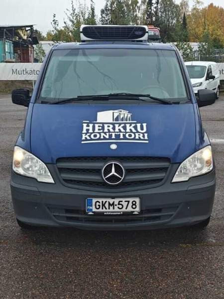 Mercedes-Benz Vito Vantaa – foto 3