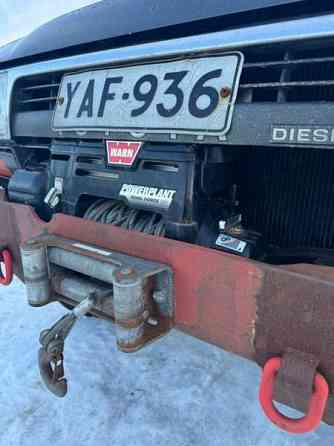 Toyota Land Cruiser Lapua