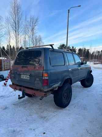 Toyota Land Cruiser Lapua