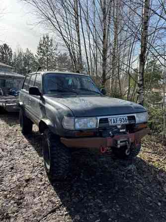 Toyota Land Cruiser Lapua