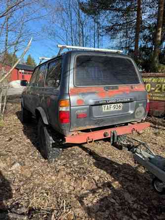 Toyota Land Cruiser Lapua