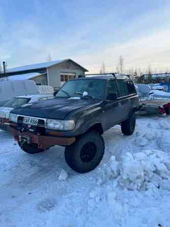 Toyota Land Cruiser Lapua