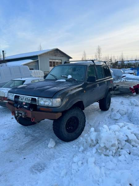 Toyota Land Cruiser Lapua – foto 4