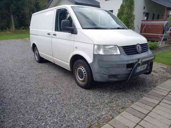 Volkswagen Transporter Siilinjaervi