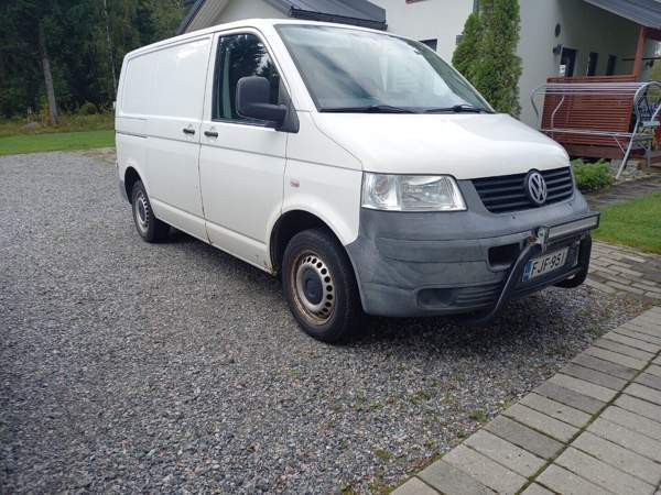 Volkswagen Transporter Siilinjaervi - photo 1