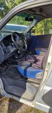 Toyota Hiace Hirvensalmi