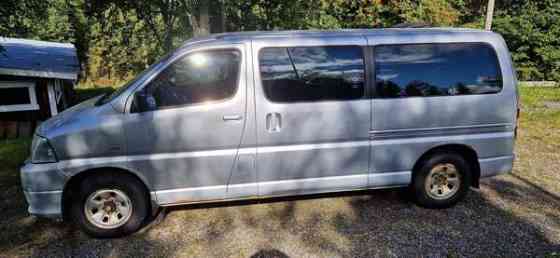 Toyota Hiace Hirvensalmi