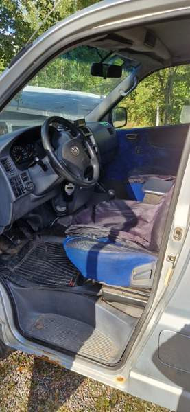 Toyota Hiace Hirvensalmi – foto 6