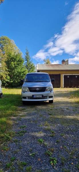 Toyota Hiace Hirvensalmi – foto 3