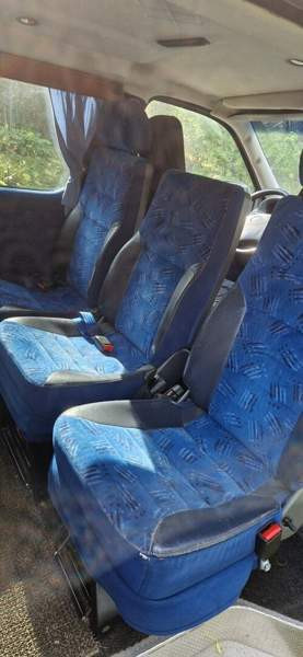 Toyota Hiace Hirvensalmi – foto 7