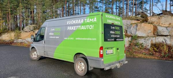 Ford Transit Nokia – foto 2
