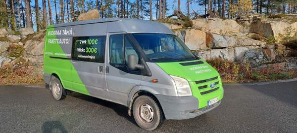 Ford Transit Nokia – foto 1