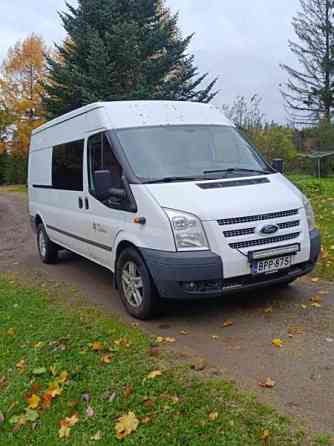 Ford Transit Juva
