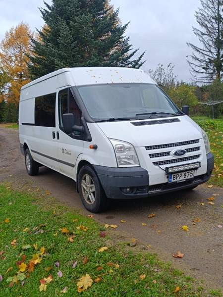 Ford Transit Juva - изображение 1