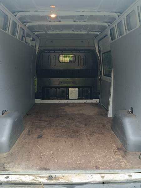 Ford Transit Juva - изображение 4