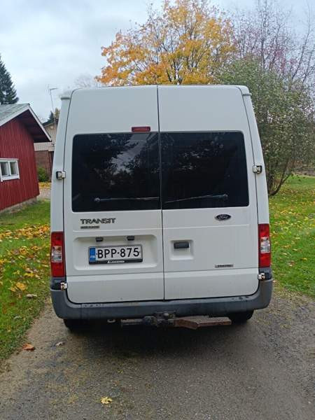 Ford Transit Juva - изображение 3