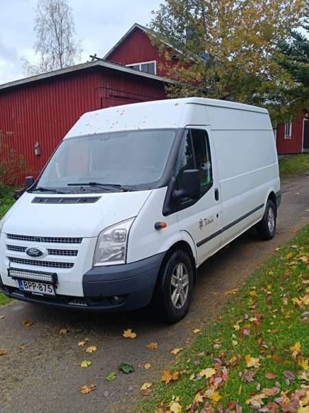 Ford Transit Juva - изображение 2