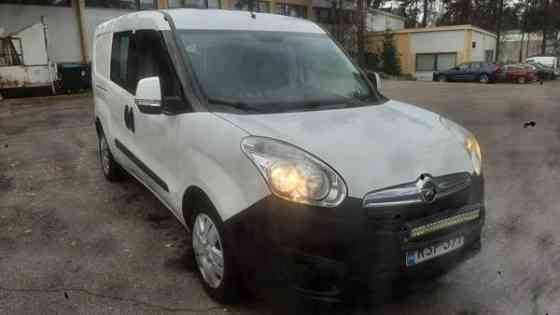 Opel Combo Тампере