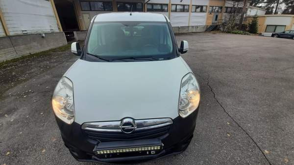 Opel Combo Tampere - photo 3