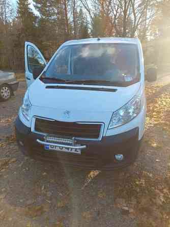 Peugeot Expert Porvoo