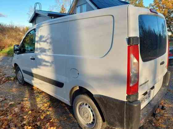 Peugeot Expert Porvoo