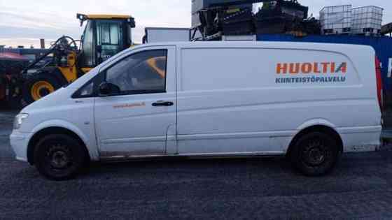 Mercedes-Benz Vito Oulu